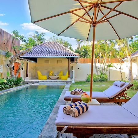 Uma Lima Villa Batu Belig - Close To The Beach ชังกู ภายนอก รูปภาพ