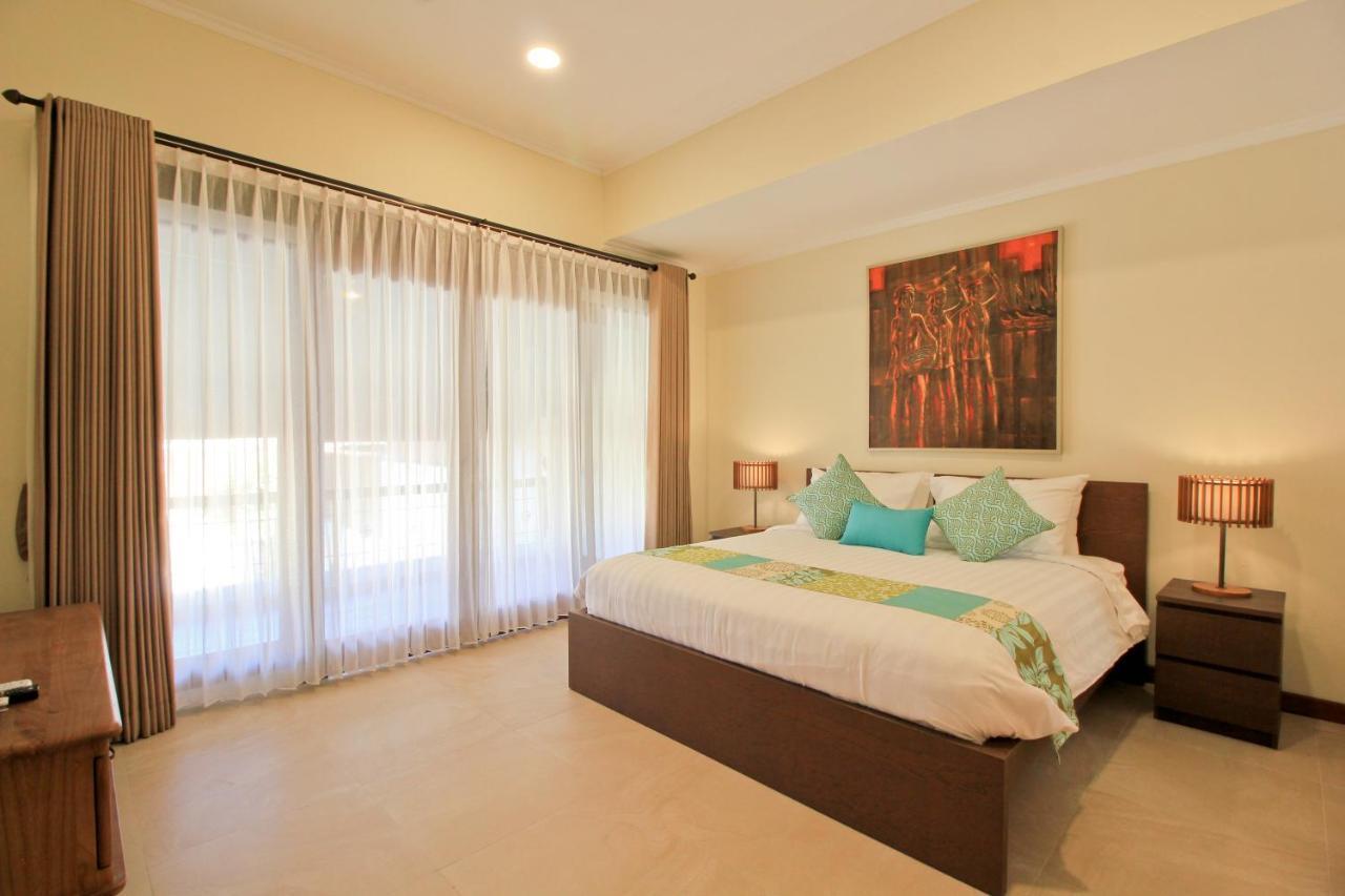 Uma Lima Villa Batu Belig - Close To The Beach ชังกู ภายนอก รูปภาพ