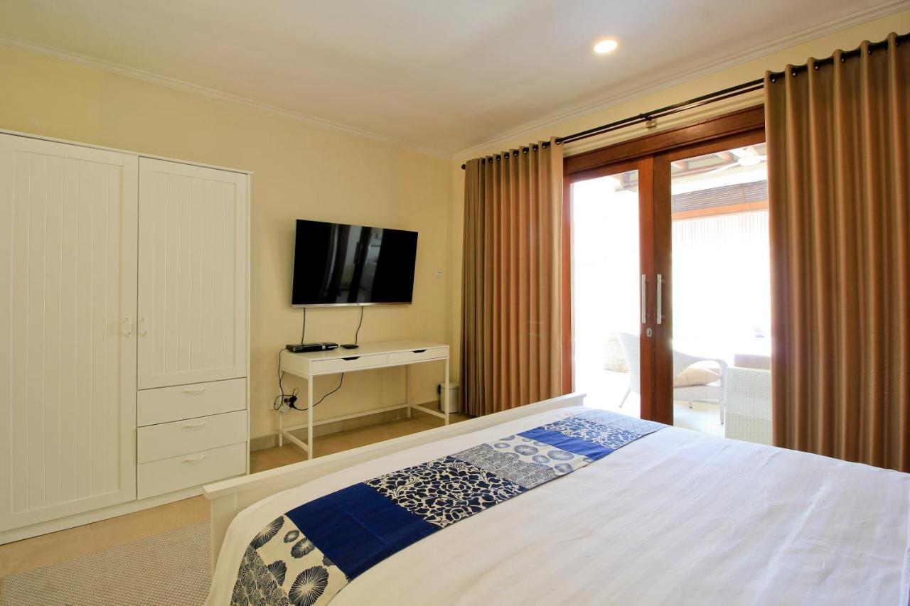 Uma Lima Villa Batu Belig - Close To The Beach ชังกู ภายนอก รูปภาพ