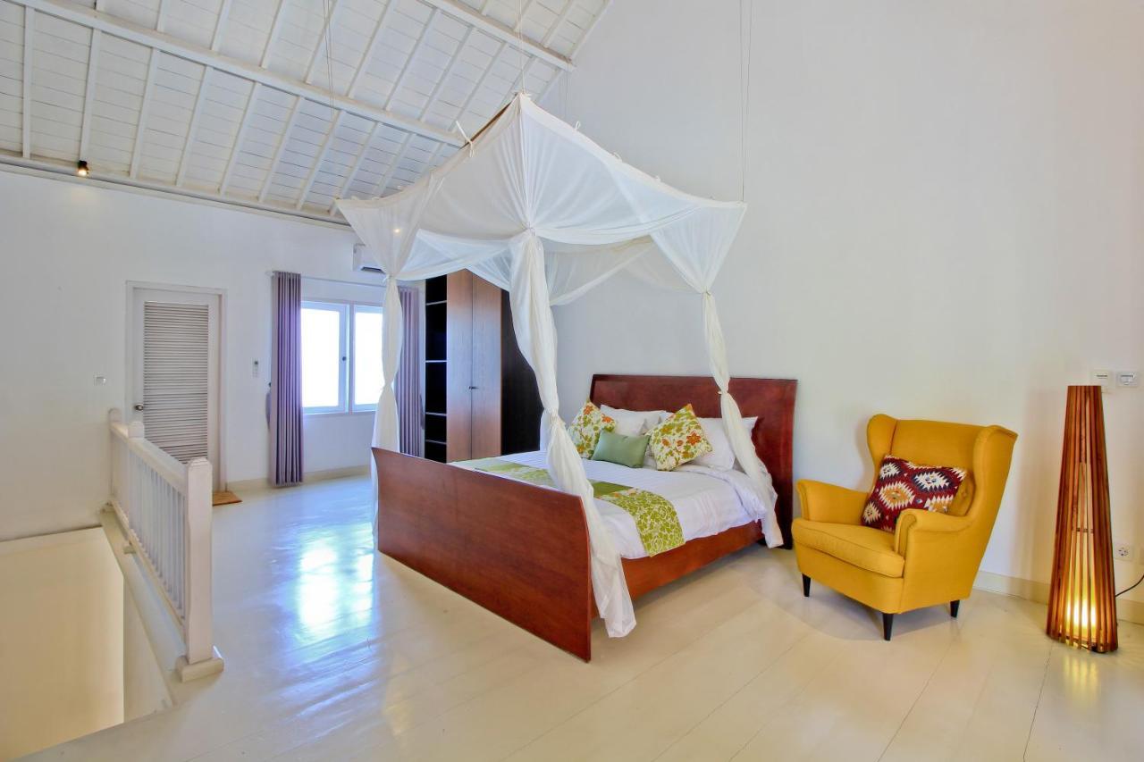Uma Lima Villa Batu Belig - Close To The Beach ชังกู ภายนอก รูปภาพ