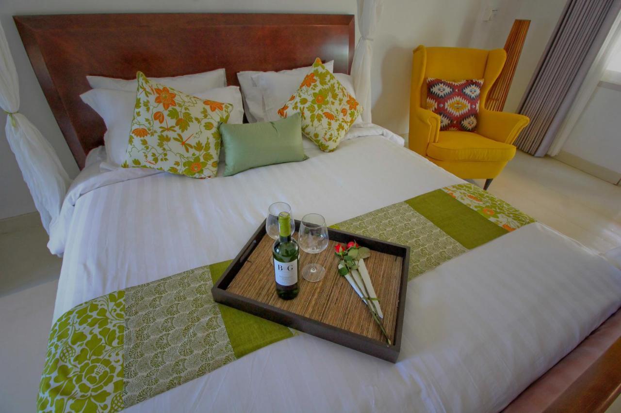 Uma Lima Villa Batu Belig - Close To The Beach ชังกู ภายนอก รูปภาพ