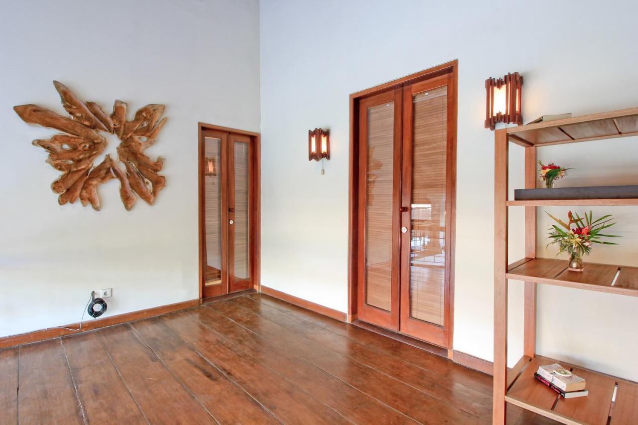 Uma Lima Villa Batu Belig - Close To The Beach ชังกู ภายนอก รูปภาพ