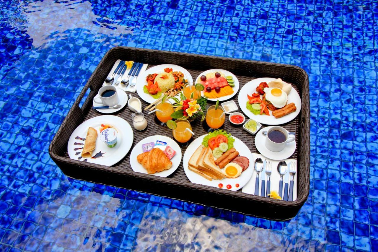 Uma Lima Villa Batu Belig - Close To The Beach ชังกู ภายนอก รูปภาพ
