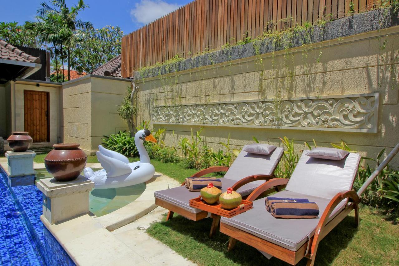 Uma Lima Villa Batu Belig - Close To The Beach ชังกู ภายนอก รูปภาพ