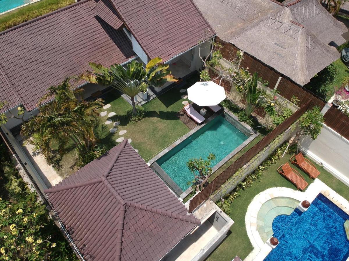 Uma Lima Villa Batu Belig - Close To The Beach ชังกู ภายนอก รูปภาพ