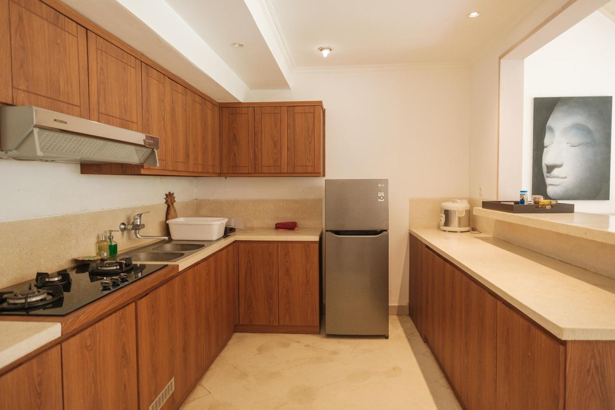 Uma Lima Villa Batu Belig - Close To The Beach ชังกู ภายนอก รูปภาพ