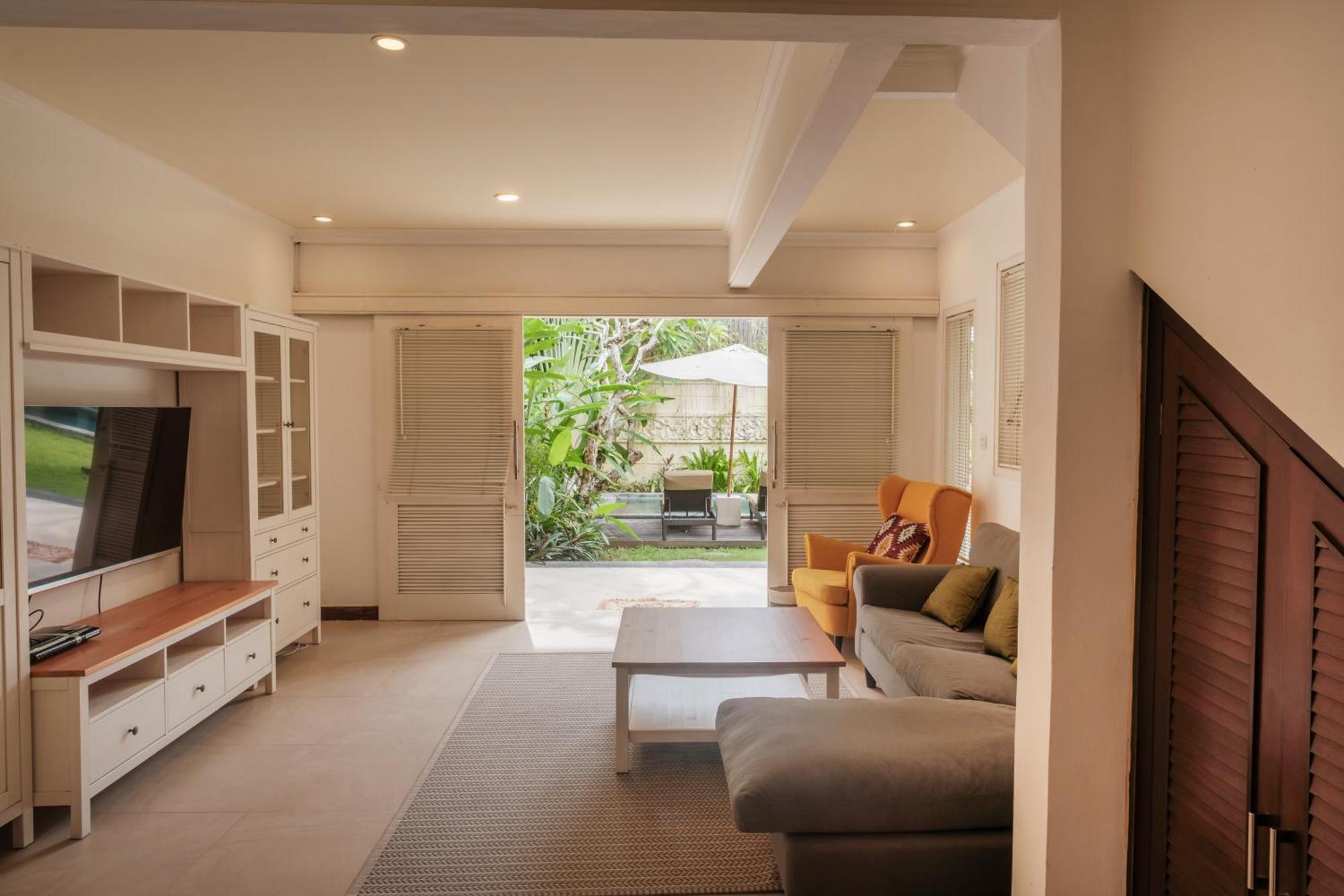 Uma Lima Villa Batu Belig - Close To The Beach ชังกู ภายนอก รูปภาพ
