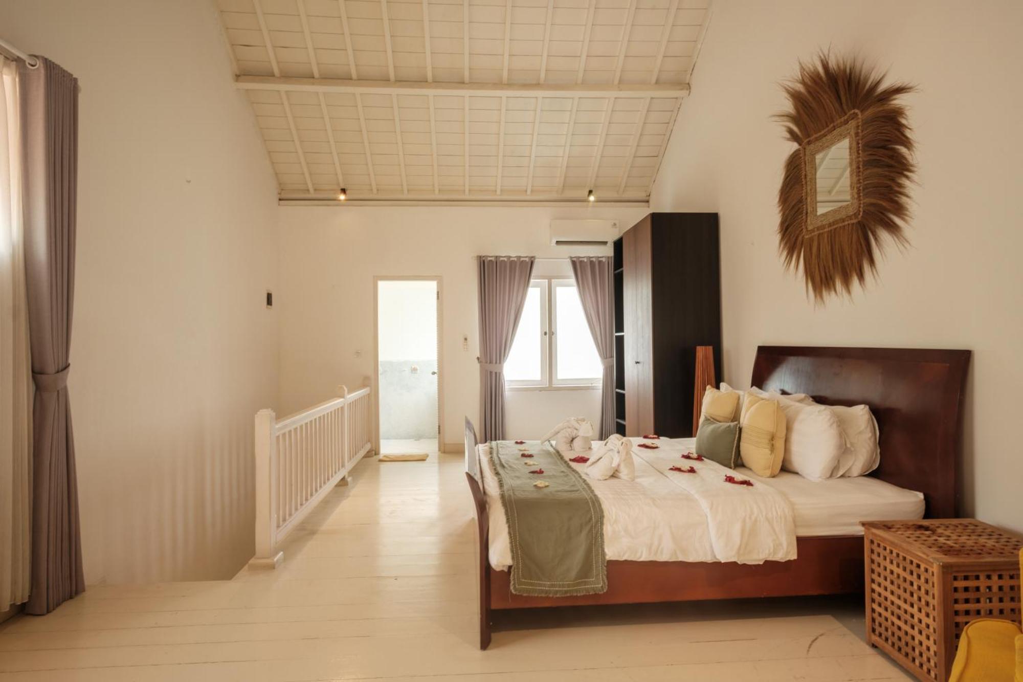 Uma Lima Villa Batu Belig - Close To The Beach ชังกู ภายนอก รูปภาพ