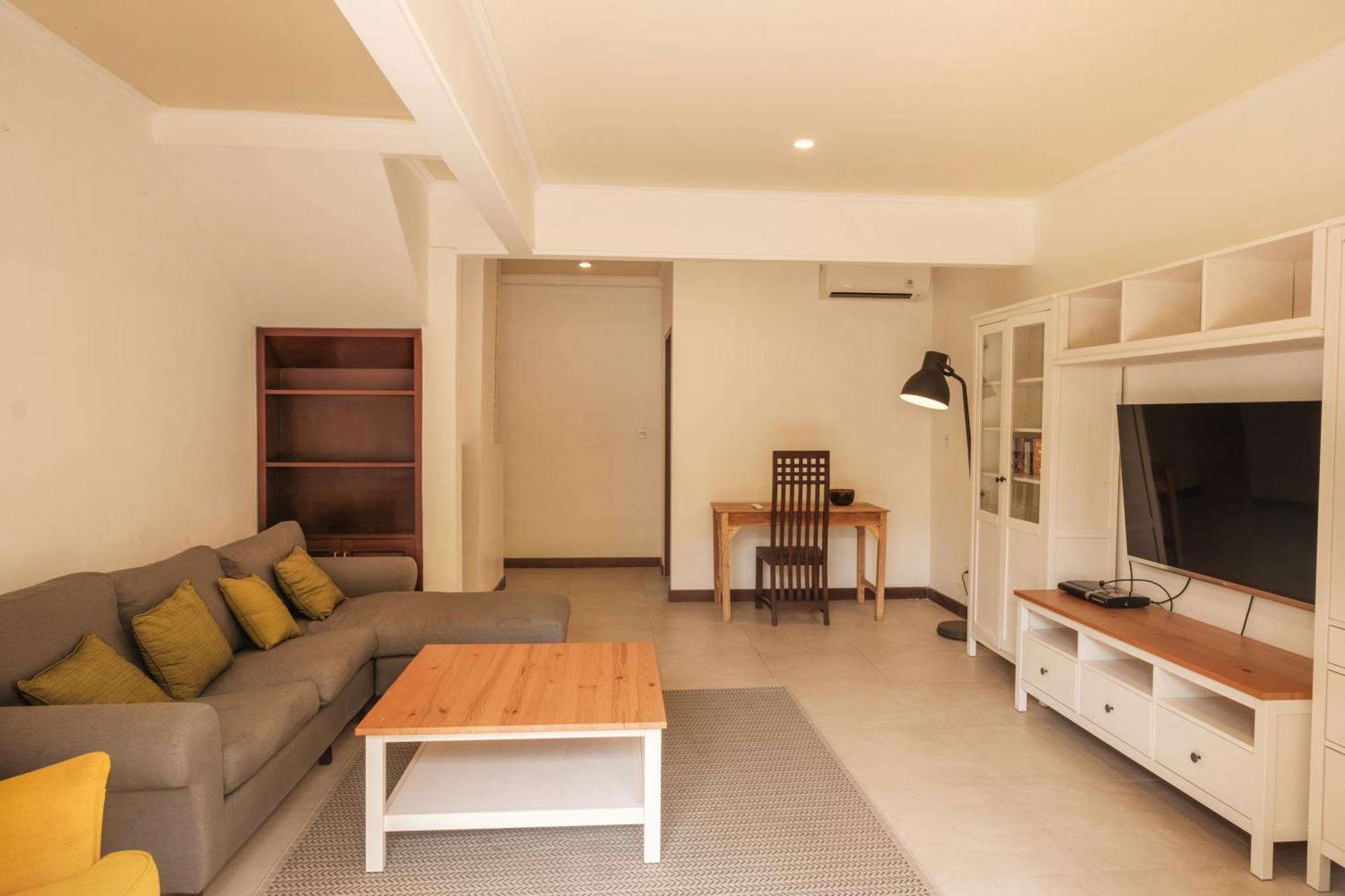 Uma Lima Villa Batu Belig - Close To The Beach ชังกู ภายนอก รูปภาพ