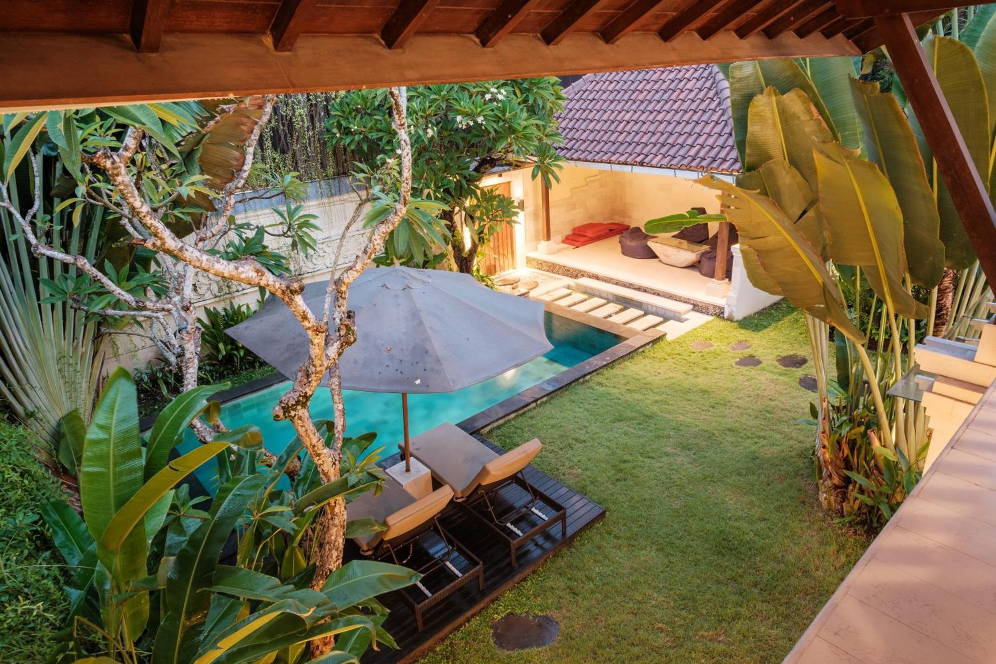 Uma Lima Villa Batu Belig - Close To The Beach ชังกู ภายนอก รูปภาพ