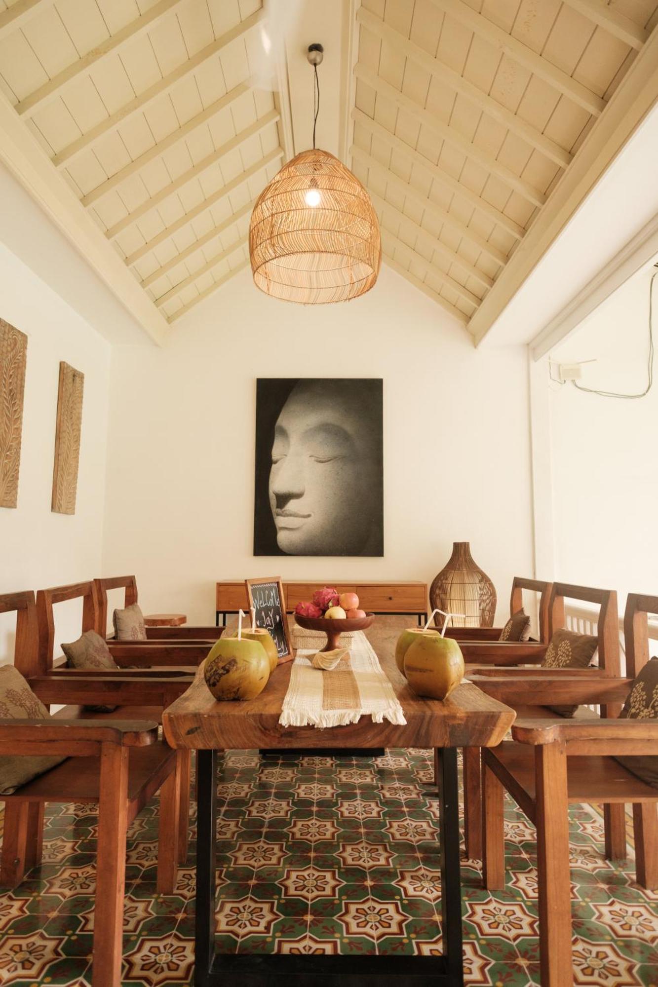 Uma Lima Villa Batu Belig - Close To The Beach ชังกู ภายนอก รูปภาพ