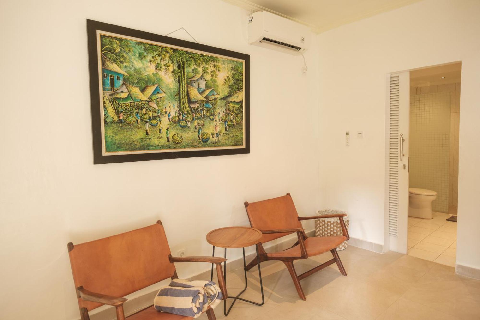 Uma Lima Villa Batu Belig - Close To The Beach ชังกู ภายนอก รูปภาพ