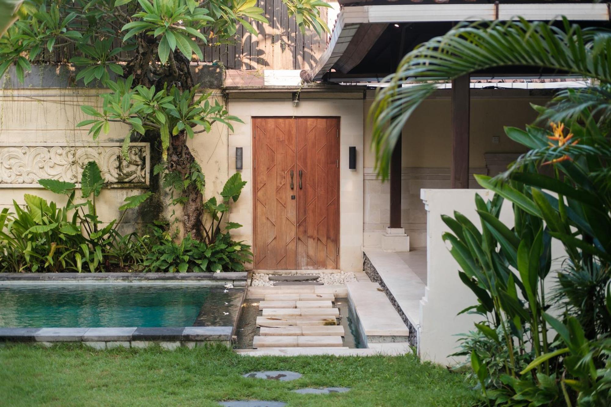 Uma Lima Villa Batu Belig - Close To The Beach ชังกู ภายนอก รูปภาพ