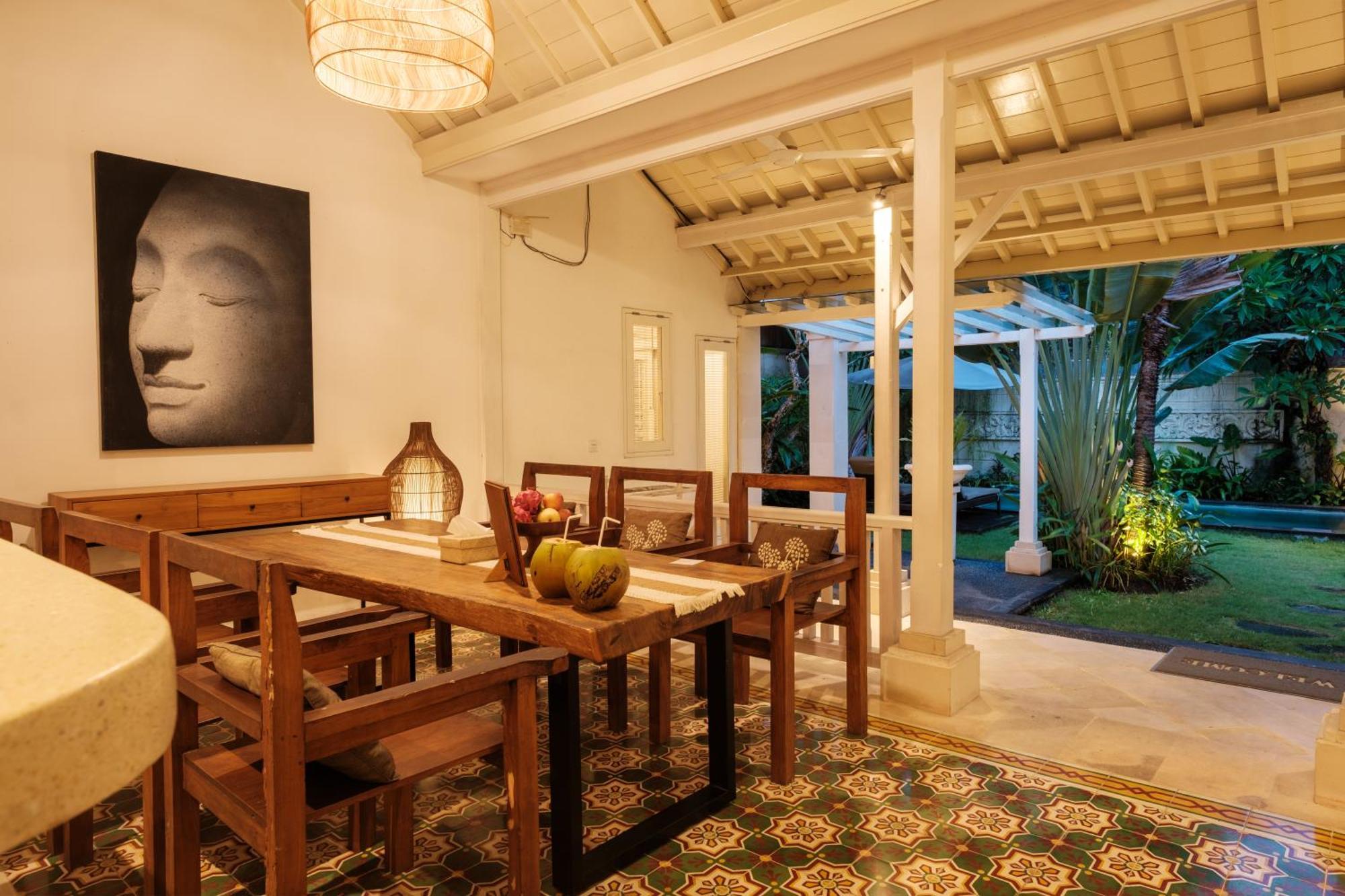 Uma Lima Villa Batu Belig - Close To The Beach ชังกู ภายนอก รูปภาพ