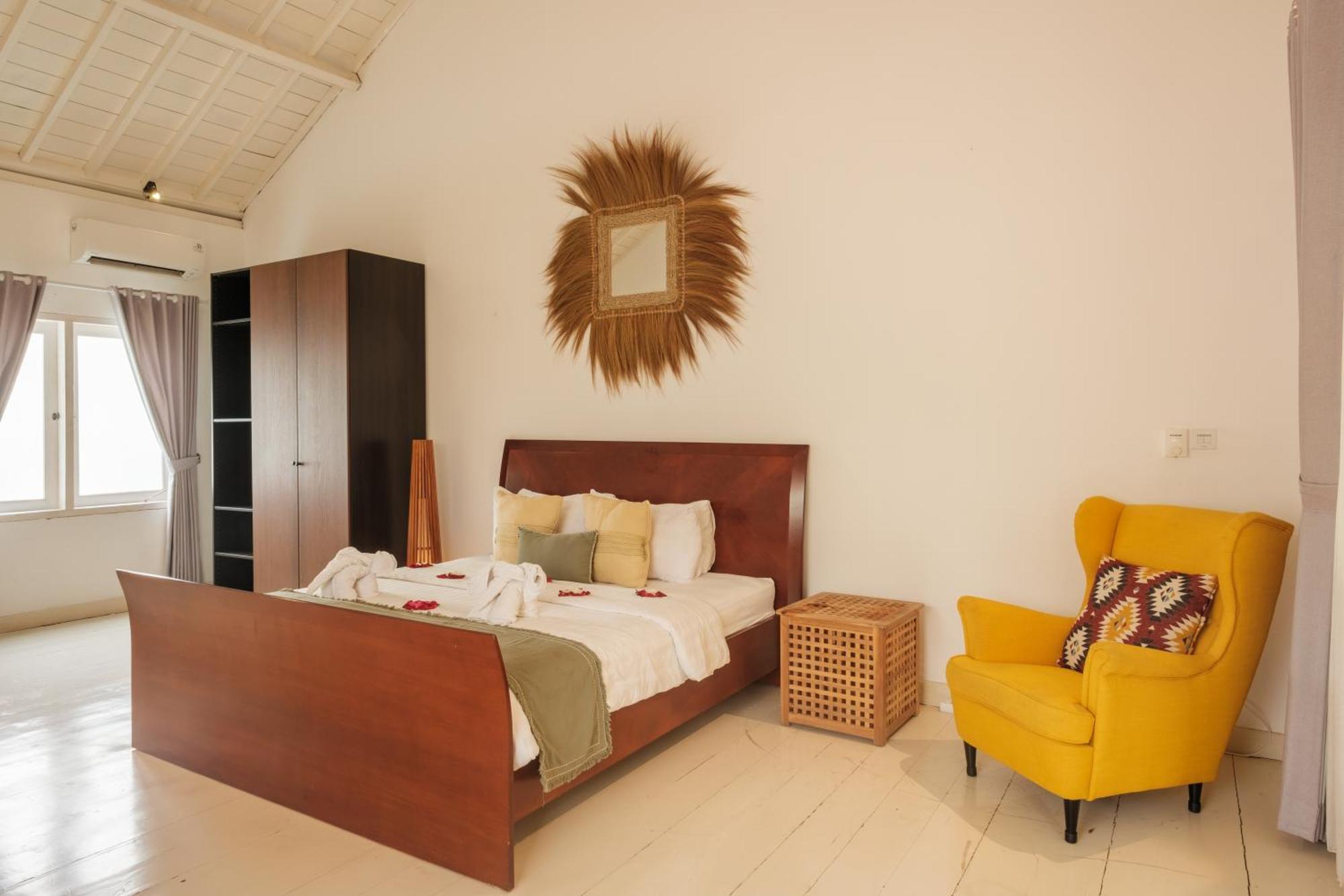 Uma Lima Villa Batu Belig - Close To The Beach ชังกู ภายนอก รูปภาพ
