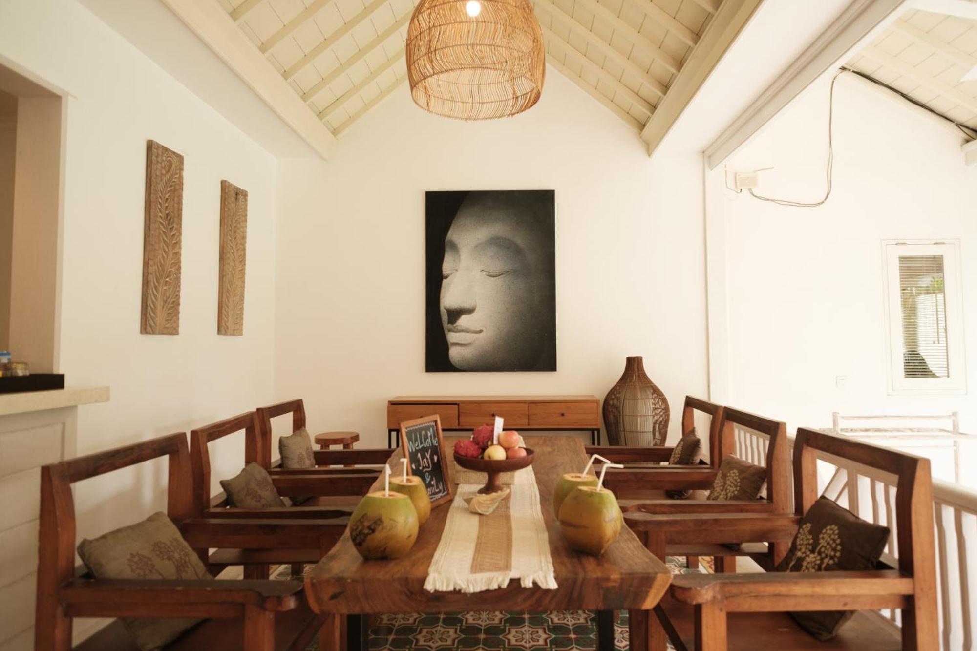 Uma Lima Villa Batu Belig - Close To The Beach ชังกู ภายนอก รูปภาพ