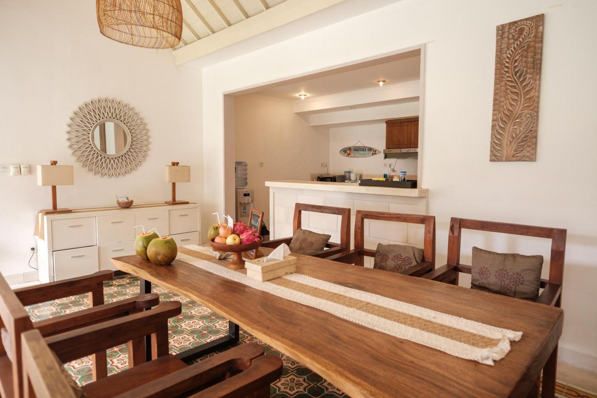 Uma Lima Villa Batu Belig - Close To The Beach ชังกู ภายนอก รูปภาพ
