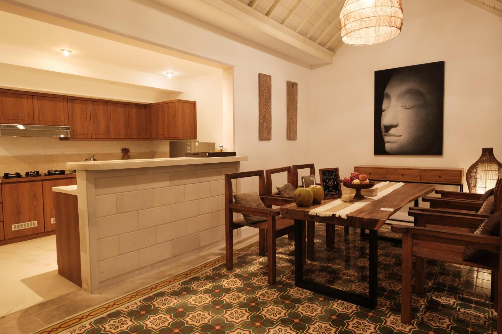 Uma Lima Villa Batu Belig - Close To The Beach ชังกู ภายนอก รูปภาพ