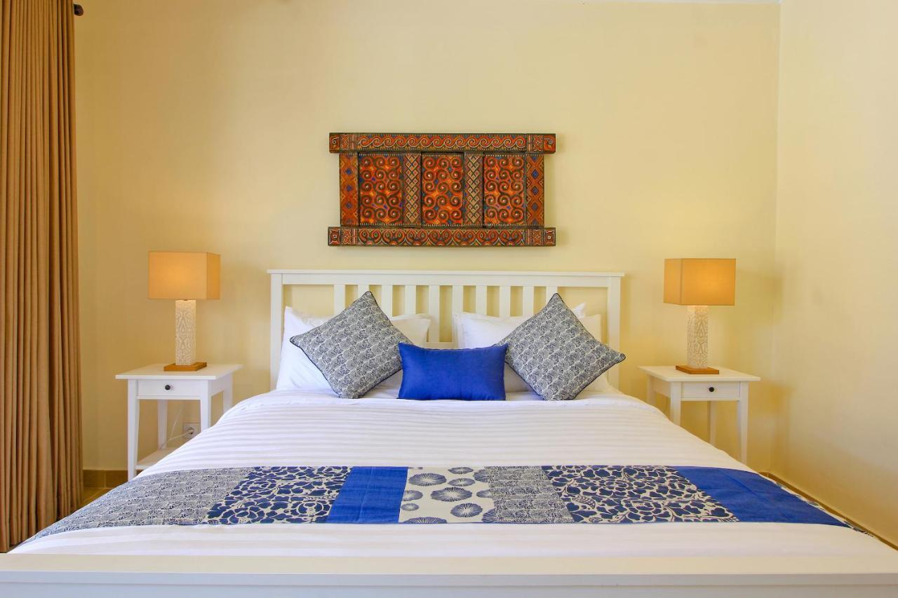 Uma Lima Villa Batu Belig - Close To The Beach ชังกู ภายนอก รูปภาพ