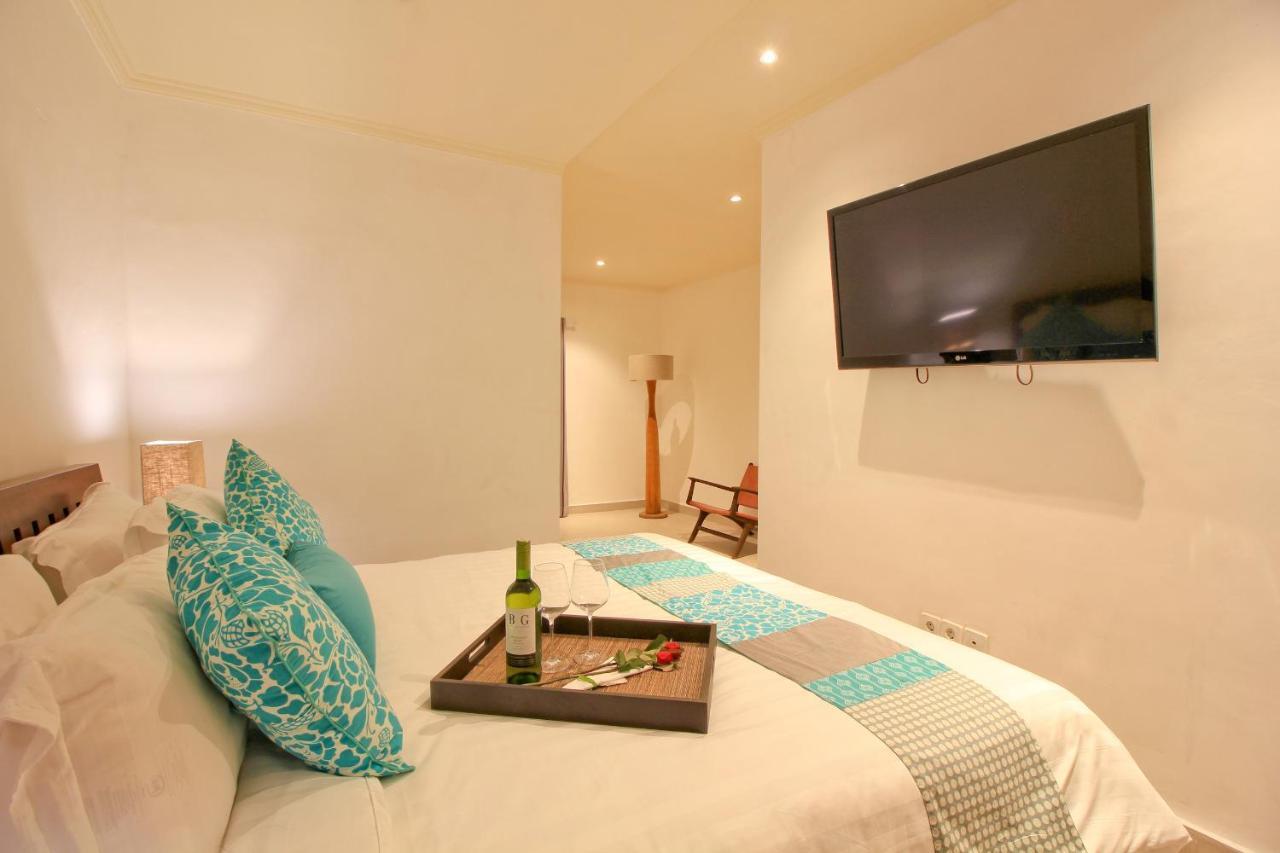 Uma Lima Villa Batu Belig - Close To The Beach ชังกู ภายนอก รูปภาพ