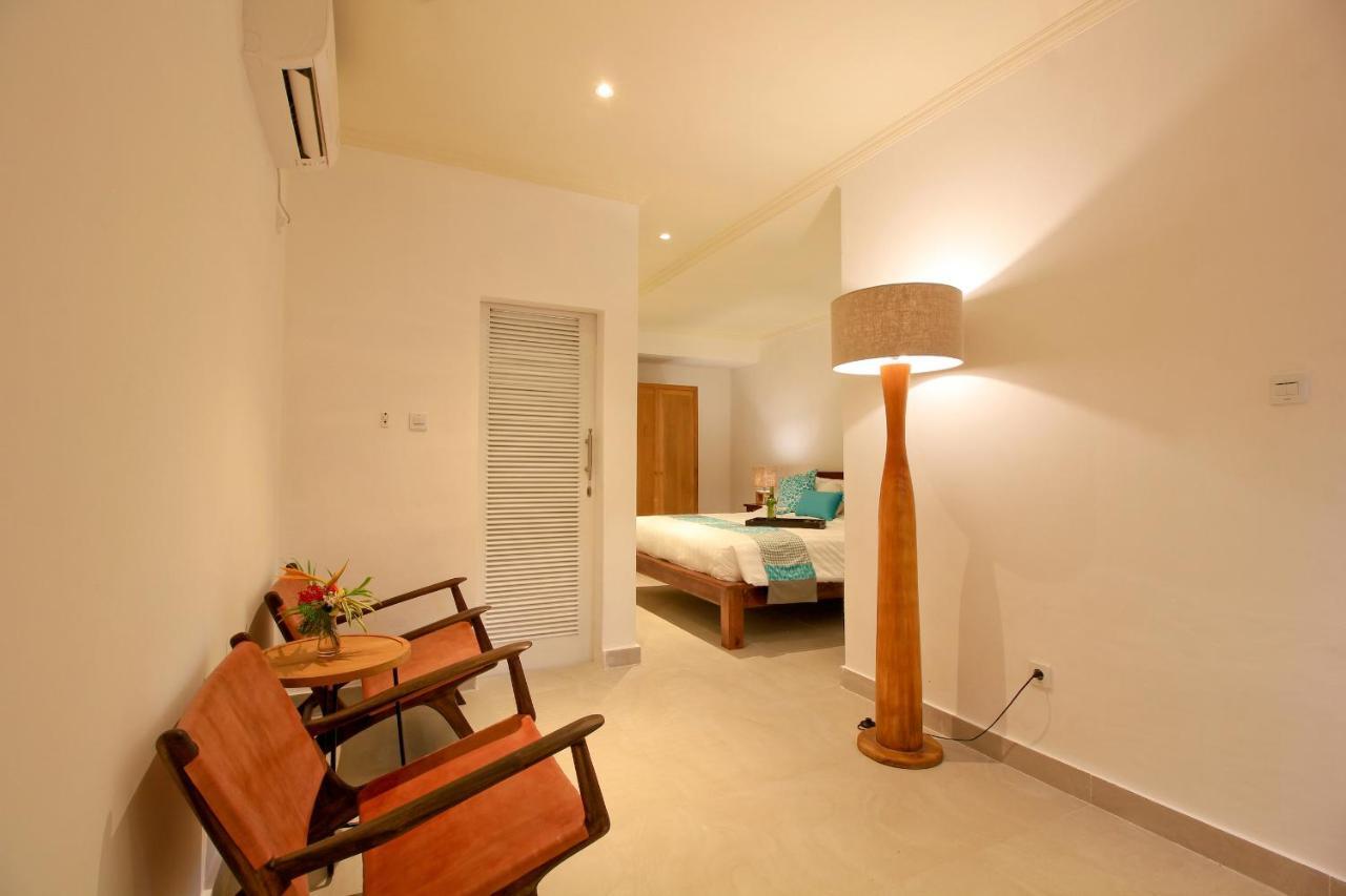 Uma Lima Villa Batu Belig - Close To The Beach ชังกู ภายนอก รูปภาพ