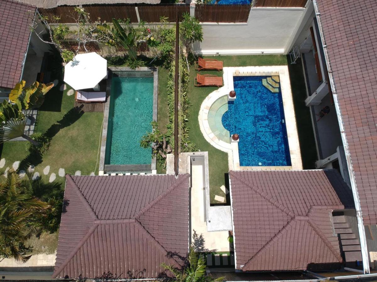 Uma Lima Villa Batu Belig - Close To The Beach ชังกู ภายนอก รูปภาพ
