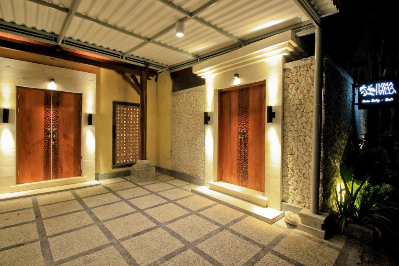 Uma Lima Villa Batu Belig - Close To The Beach ชังกู ภายนอก รูปภาพ