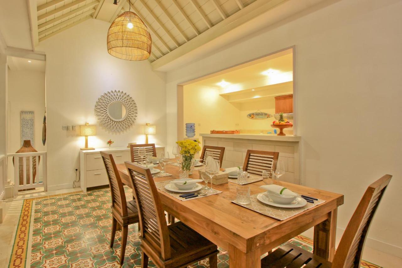 Uma Lima Villa Batu Belig - Close To The Beach ชังกู ภายนอก รูปภาพ