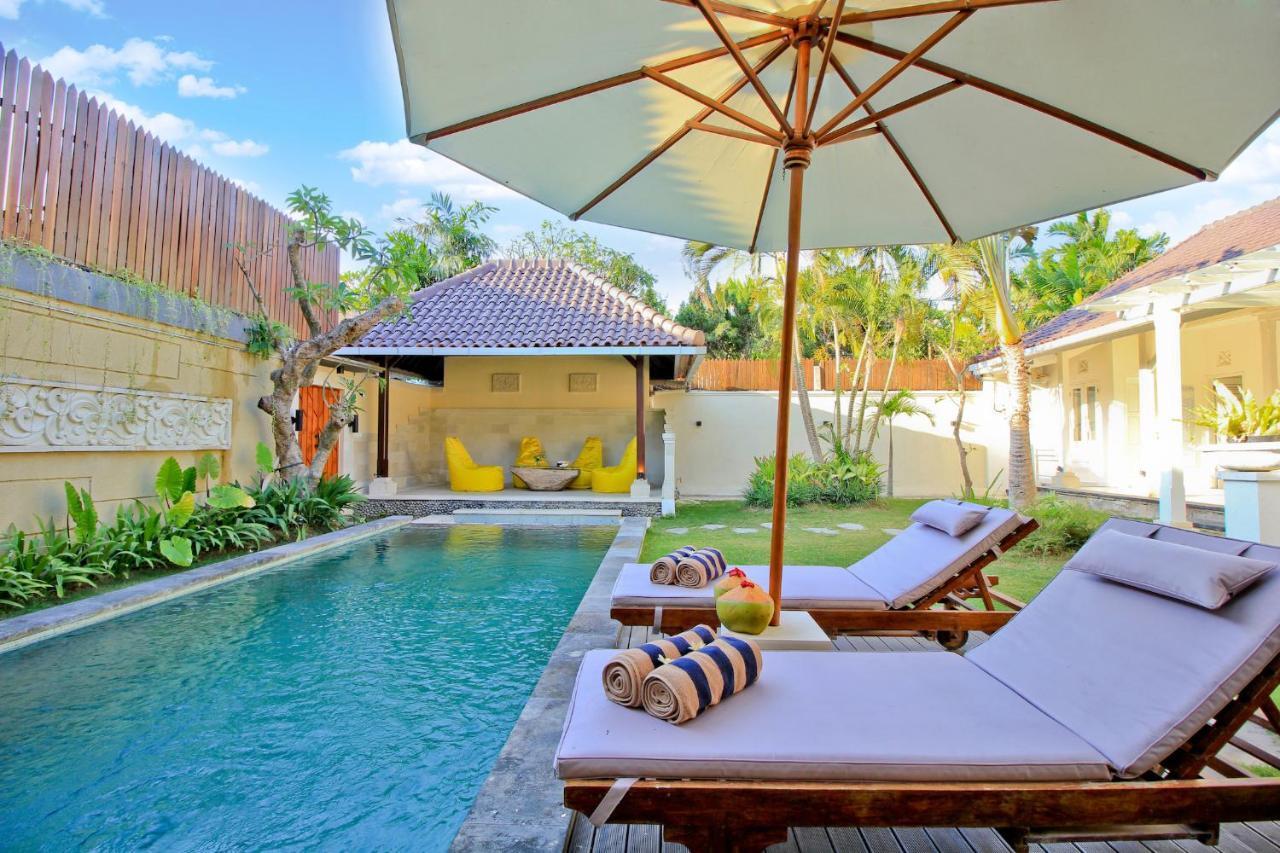 Uma Lima Villa Batu Belig - Close To The Beach ชังกู ภายนอก รูปภาพ
