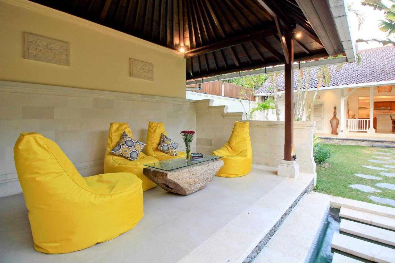 Uma Lima Villa Batu Belig - Close To The Beach ชังกู ภายนอก รูปภาพ
