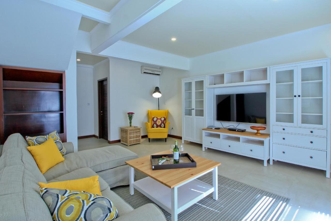 Uma Lima Villa Batu Belig - Close To The Beach ชังกู ภายนอก รูปภาพ