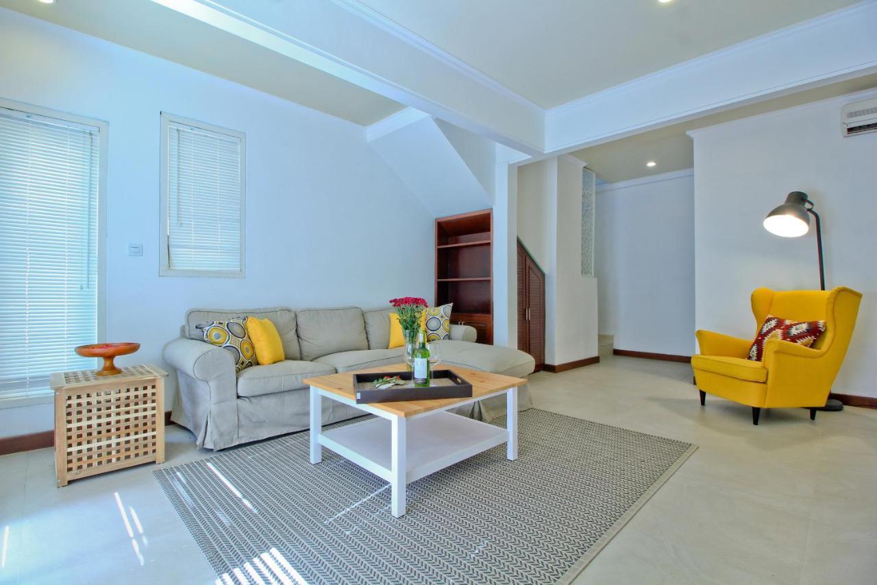 Uma Lima Villa Batu Belig - Close To The Beach ชังกู ภายนอก รูปภาพ