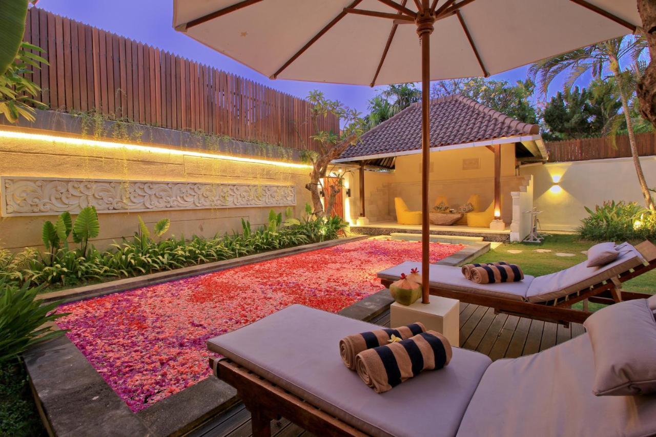 Uma Lima Villa Batu Belig - Close To The Beach ชังกู ภายนอก รูปภาพ