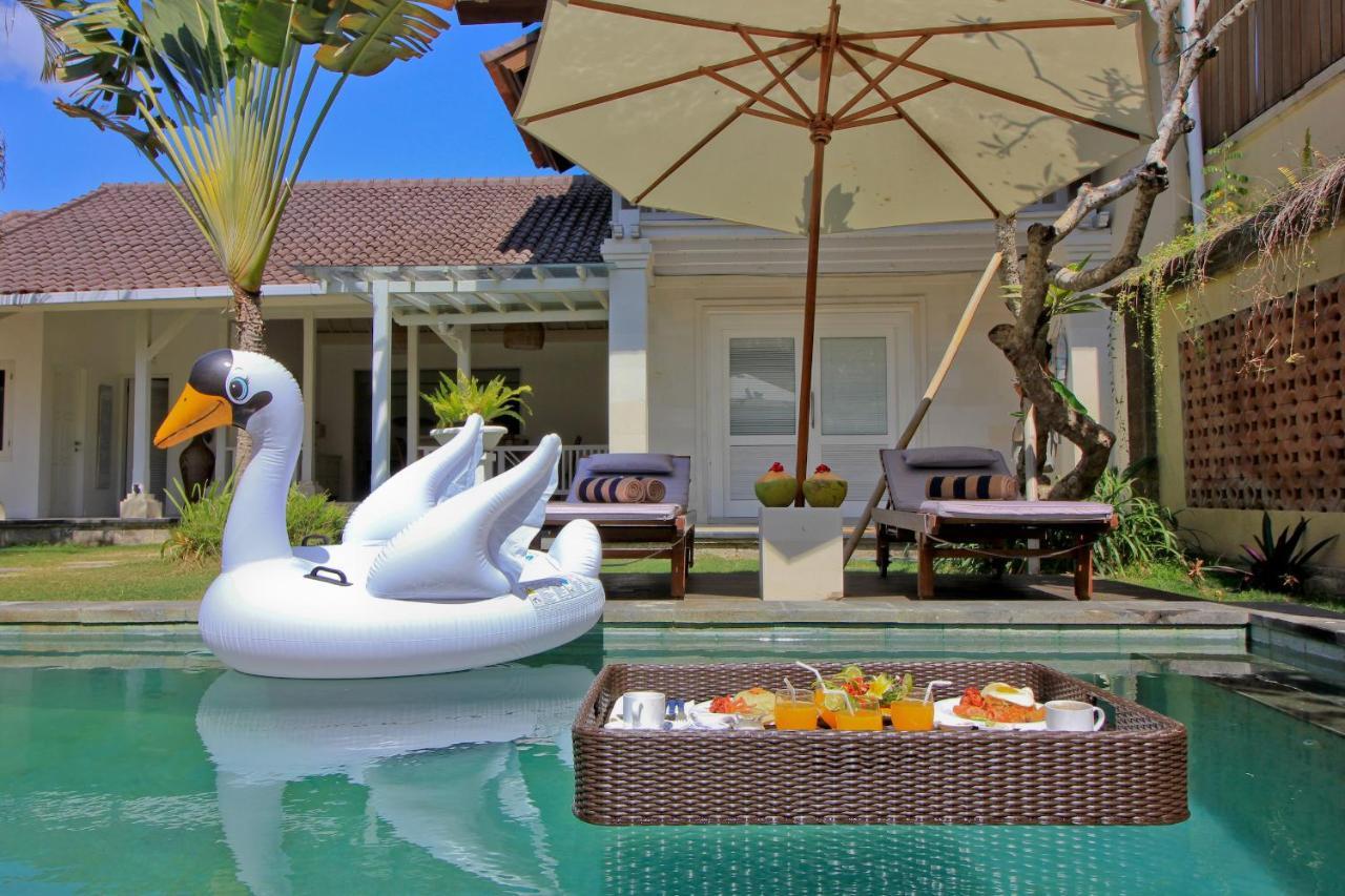Uma Lima Villa Batu Belig - Close To The Beach ชังกู ภายนอก รูปภาพ