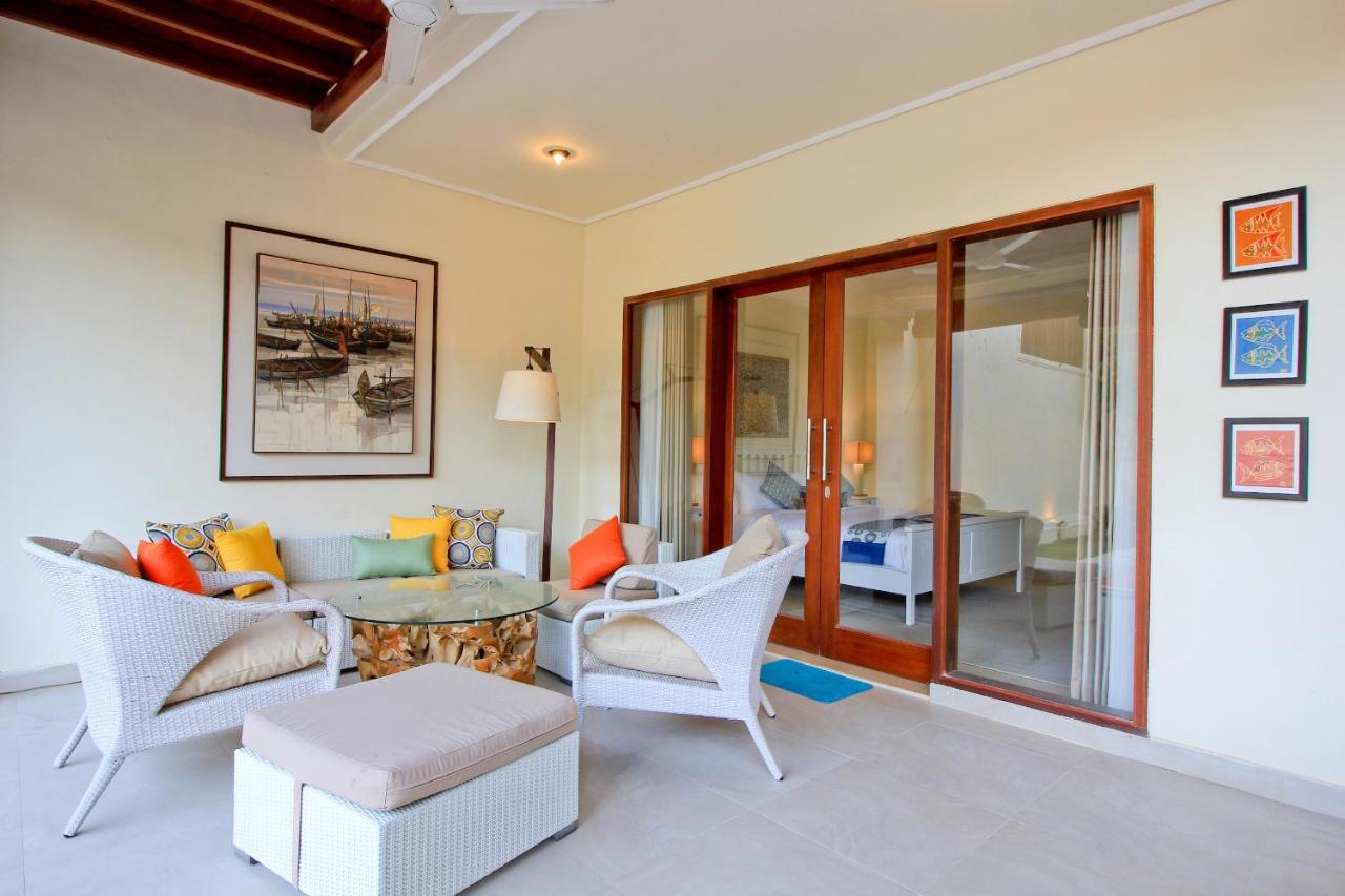 Uma Lima Villa Batu Belig - Close To The Beach ชังกู ภายนอก รูปภาพ