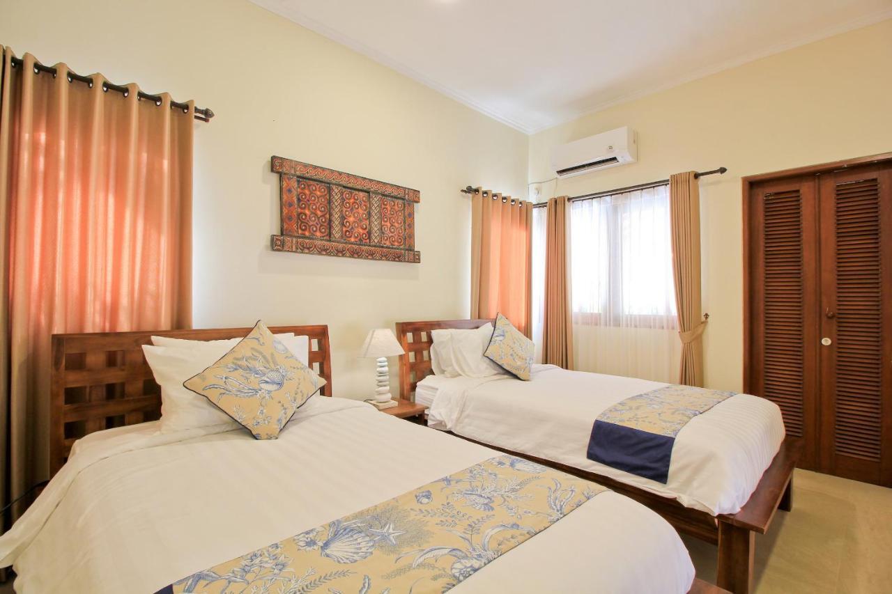 Uma Lima Villa Batu Belig - Close To The Beach ชังกู ภายนอก รูปภาพ