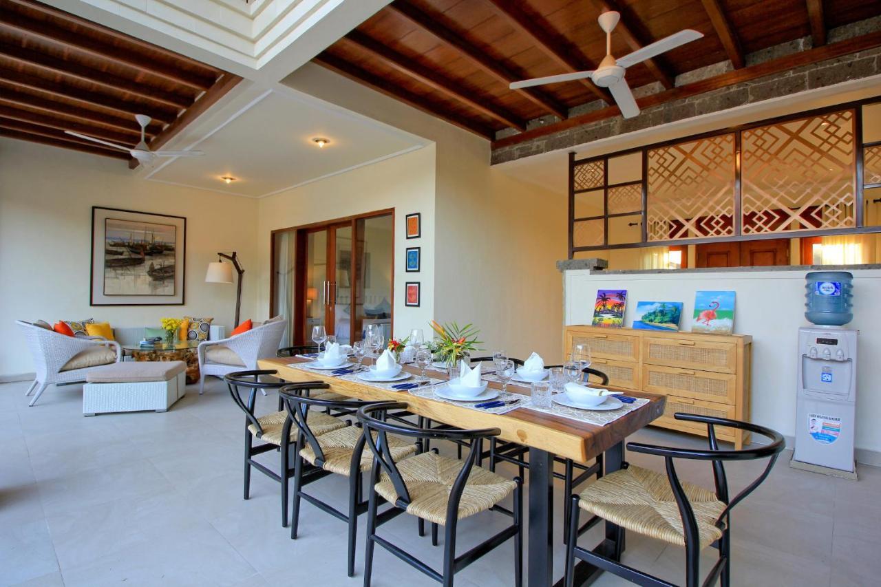 Uma Lima Villa Batu Belig - Close To The Beach ชังกู ภายนอก รูปภาพ