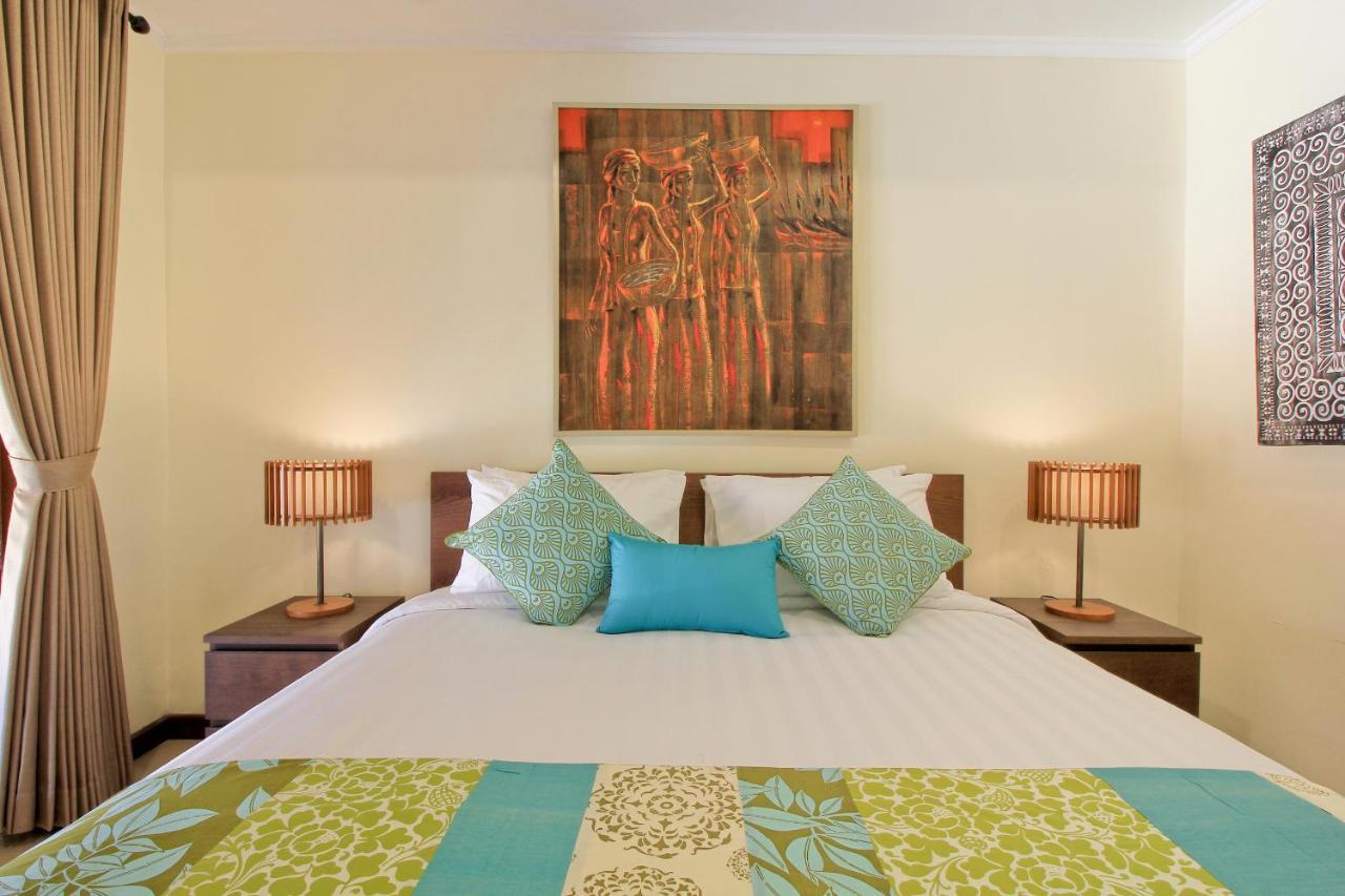 Uma Lima Villa Batu Belig - Close To The Beach ชังกู ภายนอก รูปภาพ