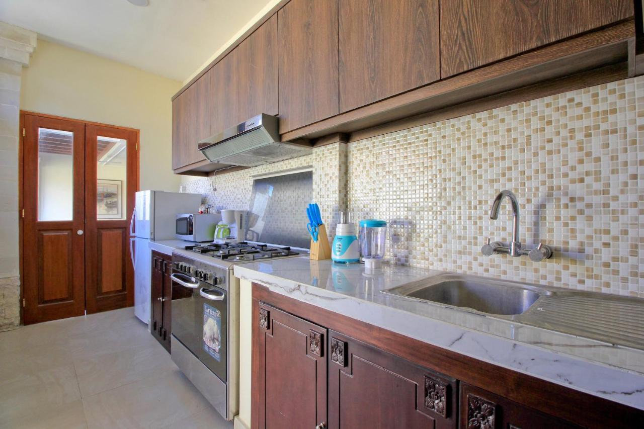 Uma Lima Villa Batu Belig - Close To The Beach ชังกู ภายนอก รูปภาพ