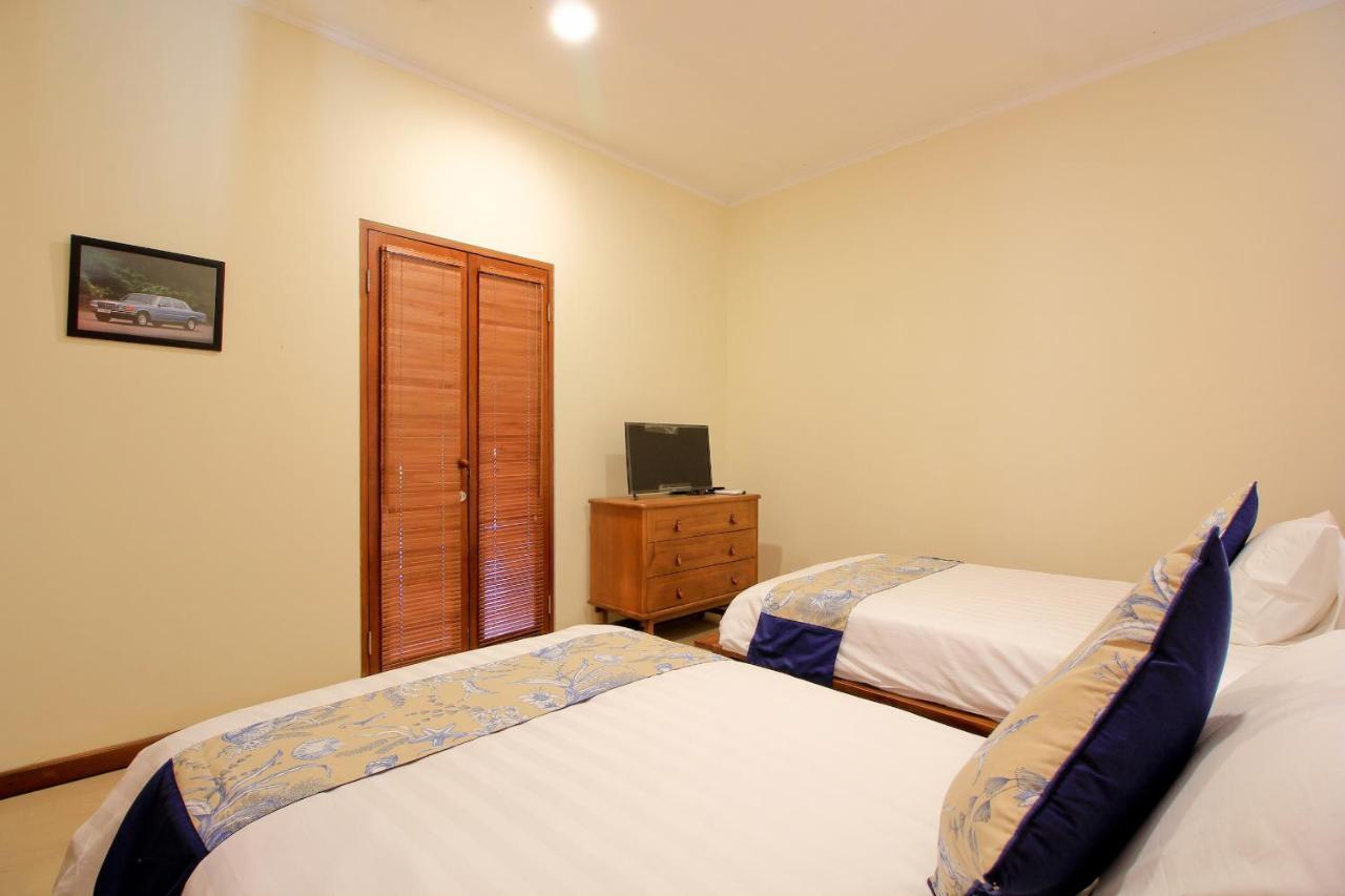 Uma Lima Villa Batu Belig - Close To The Beach ชังกู ภายนอก รูปภาพ