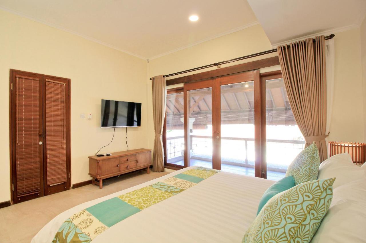 Uma Lima Villa Batu Belig - Close To The Beach ชังกู ภายนอก รูปภาพ